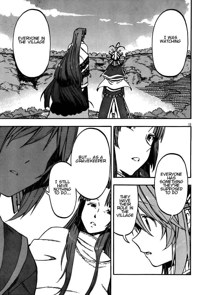 Kamisama no Inai Nichiyoubi Chapter 27 13